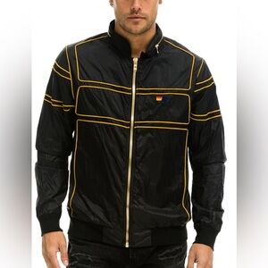 Aviator Nation Racer Jacket Men’s Size S